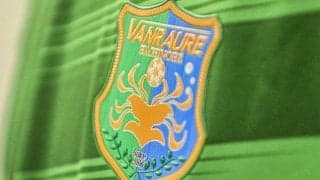 ｢J2での活躍期待してます！｣これがダブルの祝福で彩られるJ3八戸の新ユニフォーム！｢かっこいい｣｢とてもいい20周年のコンセプト｣