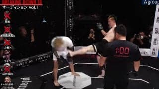 「イノシシを倒したことがある」茨城から“未知の強豪”がBDに登場 スパーリングで４人をKO 朝倉未来の友人を「雑魚」扱い