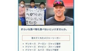 野球“後進県”→大谷翔平ら輩出の転機　MLB選手が賛同…岩手発「人気企画」の意義