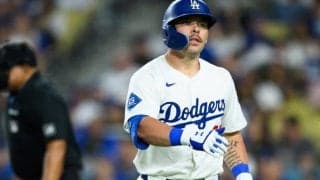 “長期保証”がないドジャース24歳…放出候補か　不動の218億円男の陰で「わからないままだ」