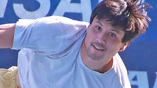  サンティラン晶 準Vで全豪OP出場逃す 