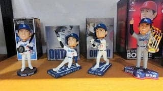 日本人メジャーリーガーのグッズ販売店　香川・高松市に期間限定で