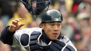 【MLB日本人選手列伝】城島健司：メジャー公式戦に出場した唯一の日本人捕手が証明した矜持と苦闘したカルチャーギャップ