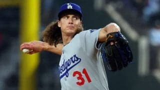 「飛躍した話のように思える」ド軍グラスノーの“トレード計画”を一蹴　匿名球団幹部の予測に「推測していたに過ぎない」