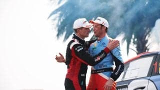 WRCサウジアラビア：ヌービル「ここ数戦でマシンの改善点を見つけられた」土曜日コメント集