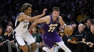 2023年の覇者レイカーズはホームでスパーズと激突／NBAカップ2025準々決勝対戦カード