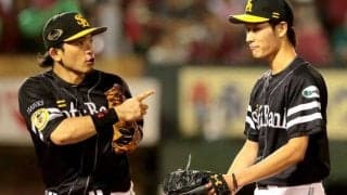 【第3回】武田翔太がソフトバンク14年で得たもの--「当たり前を当たり前に」と、マッチの“笑え”サイン