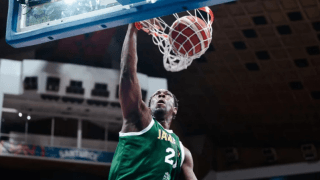 B1広島のコーバーンがW杯予選で26得点＆決勝ブザービーター…ジャマイカが格上のプエルトリコに勝利