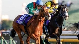 【ジャパンC結果】欧州最強馬カランダガンが2分20秒3のレコードで日本勢を撃破！ 20年ぶりの外国馬V！