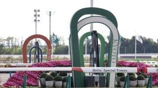 【京阪杯】伏兵エーティーマクフィが波乱を演出…ジャスパークローネは競走中止