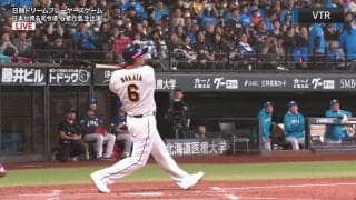 【日韓レジェンドOB戦】韓国が昨年のリベンジ果たし快勝！ イ・デホら元NPB戦士が躍動…日本は中田翔が豪快ホームラン放ちエスコン沸かせる