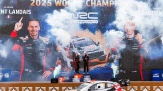 WRCサウジアラビア：TGR-WRT豊田章男会長「やっぱり強い!」コメント全文