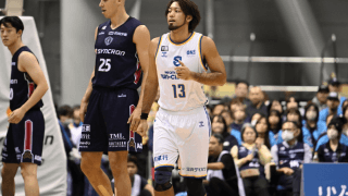 インドネシア再挑戦の可能性があった坂井レオ、滋賀レイクス残留決定…「引き続きよろしくお願いします」