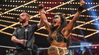 号泣しながらベルトを巻く姿が“グッとくる”…米マット最高峰で生まれた史上初“中国人女子王者”に称賛の声「歴史が動いた」