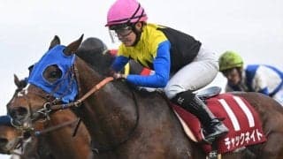 【ステイヤーズS】チャックネイト、クロミナンスらが登録