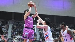 4度延長“クアドラプルオーバータイム”の激闘…B2福島が福岡を破り、クラブ記録更新の17連勝達成