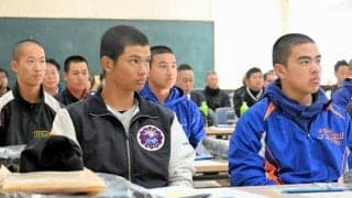 高校野球の兵庫県選抜が台湾遠征へ　5試合予定、選出18人が結団式