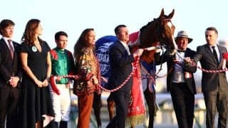 【ジャパンカップ】アーモンドアイ超え！欧州年度代表馬カランダガンが歴史を塗り替える