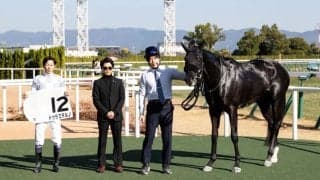 【京都7R】武豊「完勝でした」ドゥラエテルノが2勝目