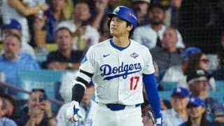 大谷翔平の死球は「とても誇らしい」　パ軍メディア持論…消えた“挨拶”にチクリ