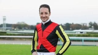 【ザ・ロイヤルファミリー】クリストフ・ルメール騎手が第9話に登場…今年のG1を席巻するジョッキーが物語終盤を彩る