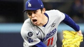 激動の1年目を終えた佐々木朗希　MLB公式が成長と課題を指摘「電光石火の腕が復活した」「複数回空振りを奪えたのはわずか2試合」