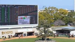 きょうで開設100周年の節目 「あなたの京都競馬場の思い出は？」