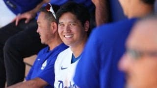 大谷翔平、オフなのに忙しすぎた11月　WBC出場明言、財団設立…WS終了後も予定続々