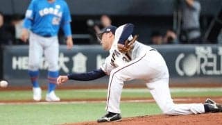 色褪せぬ49歳に「涙が出ました」　野球ファン思わず“胸熱”…奇跡の降臨「やっぱり美しい」