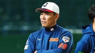 侍Jの抑えは「一択ですね」　和田一浩氏が迷わず指名した理由…掲げたWBC理想の投手陣