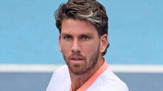  元世界8位 南アフリカで婚約発表 