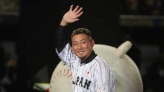 今季で現役引退の中田翔氏が特大弾！エスコンで放った一発にファン驚愕「引退撤回してくれ」