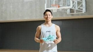河村勇輝とアシックスが共同開発した「SWIFTACE YUKI」発売…12月19日から直営店・オンライン限定で展開