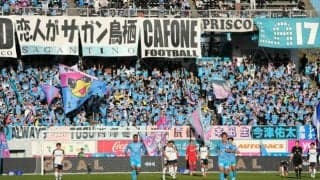 サガン鳥栖、最終戦飾れず、14季ぶりJ2は8位　決定力不足に泣く