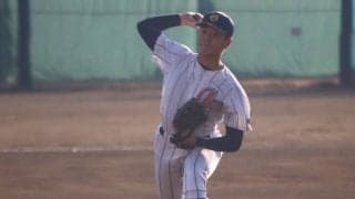 浦和学院、山村学園、鶴岡東の強豪3校に期待の1年生たちが躍動！春以降の活躍に期待【練習試合】