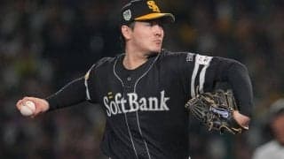 SB33歳最多勝男が今オフ移籍市場「最大の目玉」に　先発充実目指す巨人など、メジャー含め大争奪戦必至「巨人の先発事情を考えると動くのは妥当」