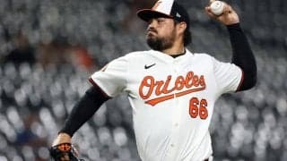 ロッテ、198cm左腕カスティーヨの獲得発表　MLB通算69登板、指揮官「大谷キラー」