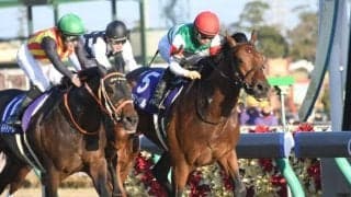 チャンピオンズC勝ち時計ランキング 3歳馬による無敗Vが1位