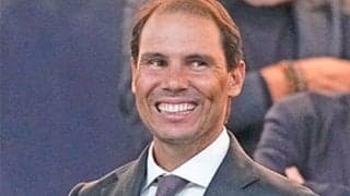 ナダル 故郷マヨルカで初の受賞者に