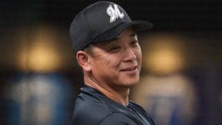 平日お昼に飛び込んだ“名前”に「え??」　ロッテ補強選手に混乱「5回くらい目を疑った」