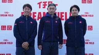 錦織圭 イチロー、内田篤人らとともにコーチとして「第1回 イチロー DREAM FIELD DAY」参加！子どもたちにスポーツを好きになる喜びやうまくなる楽しさを発信