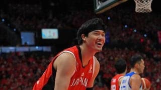 日本代表・渡邊雄太、敵将からの“ダーティー”評は「褒め言葉」…枯れた声で語った覚悟と手応え