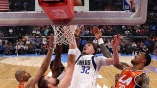 1試合11アシストに35得点…マブスの新人クーパー・フラッグがNBA史上最年少記録を樹立