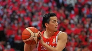 日本代表司令塔・富樫…チャイニーズ・タイペイ戦「クロスゲームになってもおかしくない相手」と緊張感を高める