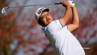 27歳の大岩龍一がプレーオフ制しツアー初V「やっと勝てたという感じ」