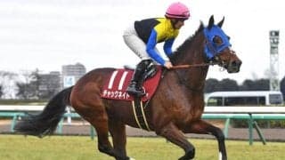【ステイヤーズS想定騎手】チャックネイトは佐々木大輔騎手、ヴェルミセルは鮫島克駿騎手