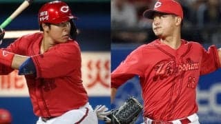 広島に結婚ラッシュ、森翔平と石原貴規が入籍発表　同学年コンビが報告「お相手は一般の方」