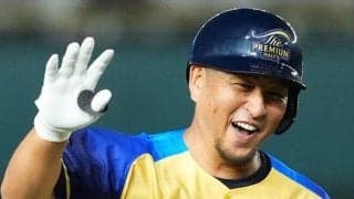 43歳が異国で無双の.385「引退後とは思えん」　通算1928安打の実力発揮「かっこええ」