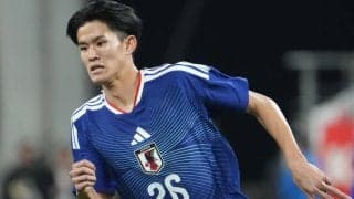 ｢どんぴしゃヘッド決めたー！｣20歳FW後藤啓介が高打点“完璧ヘッド”でシントトロイデンを4連勝に導く！｢見るたびに成長｣W杯本大会での“切り札”起用にアピール継続