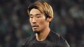 ｢なにこれ!?すご｣｢うますぎるて｣守田英正の神業“ダブルタッチ股抜き”での芸術的アシストに脱帽！ スポルティングでの先発フル出場に｢早く代表でのプレーが見たい｣